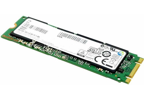 Intel SSD Pro 5450s Series 256GB M.2 2280 SATA III 6Gb/s – SSDSCKKF256G8H 