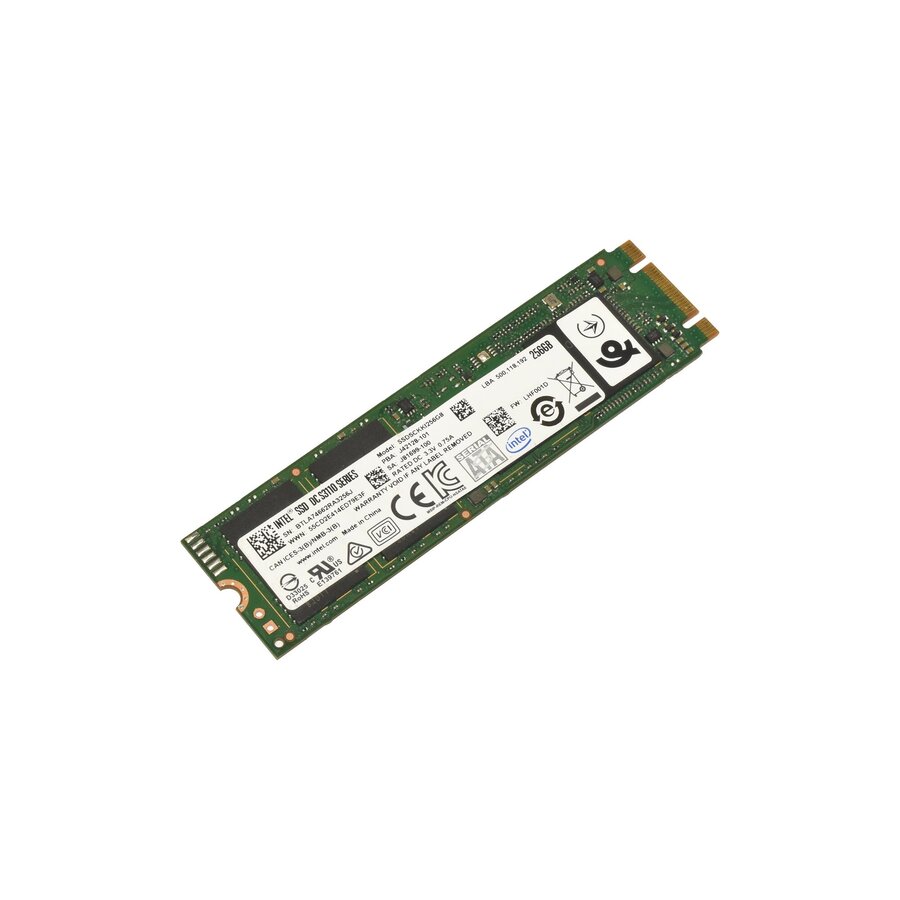 Intel 545s Series 256GB M.2 2280 SATA III 6Gb/s – SSDSCKKI256G8-1