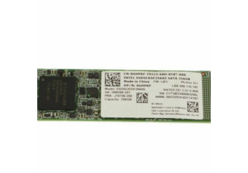 Intel SSD Pro 2500 Series 256GB M.2 2280 SATA III 6Gb/s – SSDSCKGF256A5 