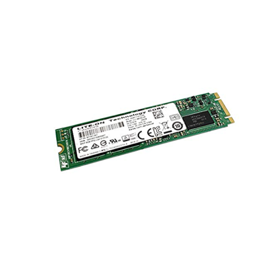 LITE-ON CV1 Series 256GB M.2 2280 SATA III 6Gb/s – CV1-8B256-HP-1
