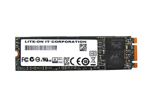 LITE-ON L9G Series 256GB M.2 2280 SATA III 6Gb/s – L8T-256L9G-HP 