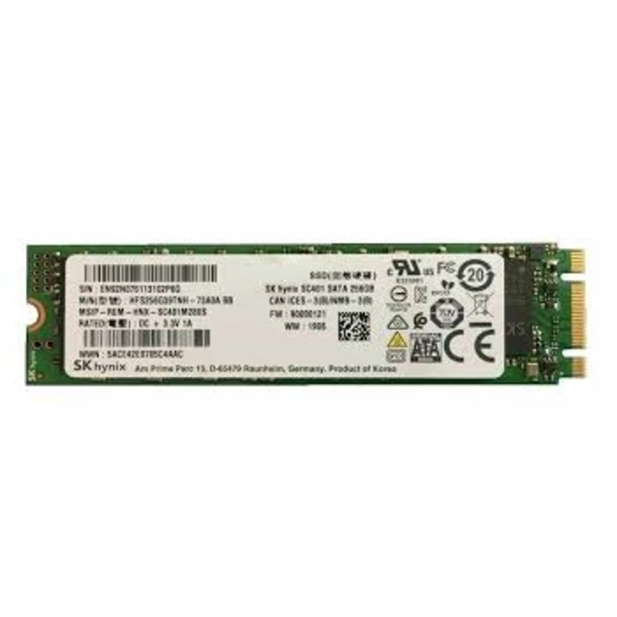 SK Hynix SC401 256GB M.2 2280 SATA III – HFS256G39TNH-73A0A-1