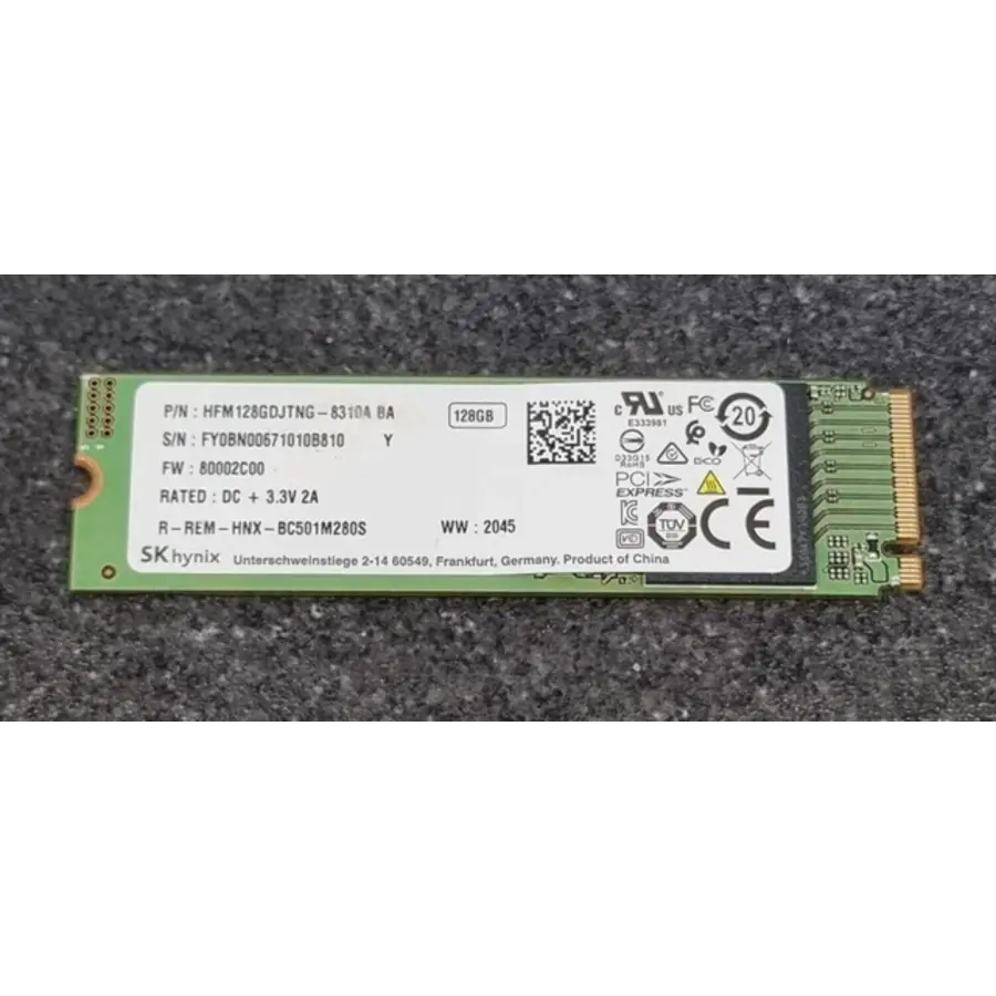 SK Hynix SC308 256GB M.2 2280 SATA III – HFS256G39TNF-N3A0A-1