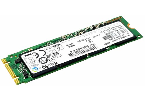 Micron M600 Series 256GB M.2 2280 SATA III – MTFDDAV256MBF 