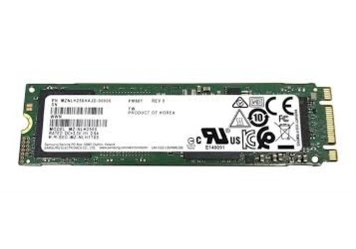 Samsung PM881 256GB M.2 2280 SATA III – MZ-NLH2560 