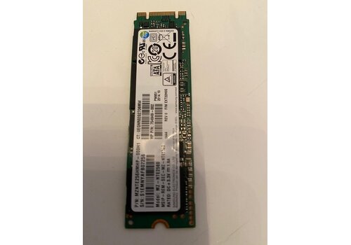 Samsung PM851 256GB M.2 2280 SATA III – MZ-NTE2560 