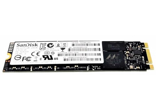 SanDisk Z400s 256GB M.2 2280 SATA III – SD8SNAT-256G-1006 