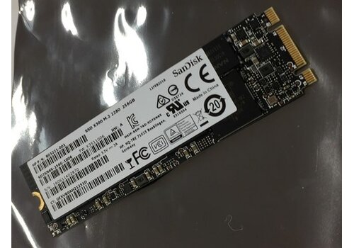 SanDisk X300s 256GB M.2 2280 SATA III – SD7SN6S-256G-1006 