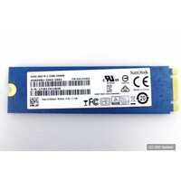 SanDisk X400 256GB M.2 2280 SATA III – SD8SN8U-256G-1002