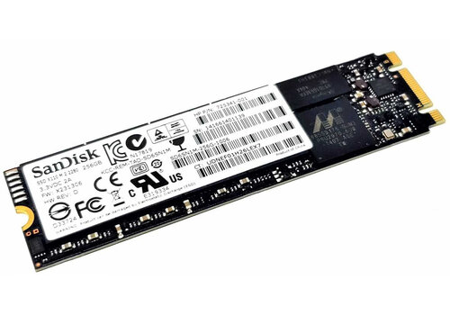 SanDisk X300s 256GB M.2 2280 SATA III – SD7SN6S-256G-1002 