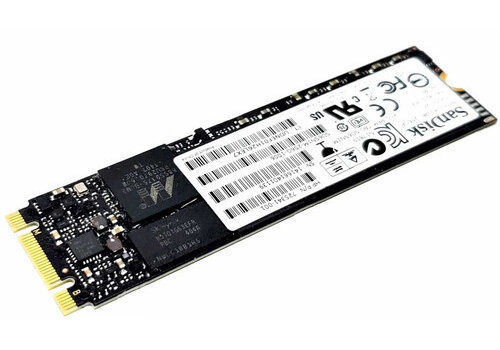 SanDisk X300 256GB M.2 2280 SATA III – SD7TN3Q-256G-1006 