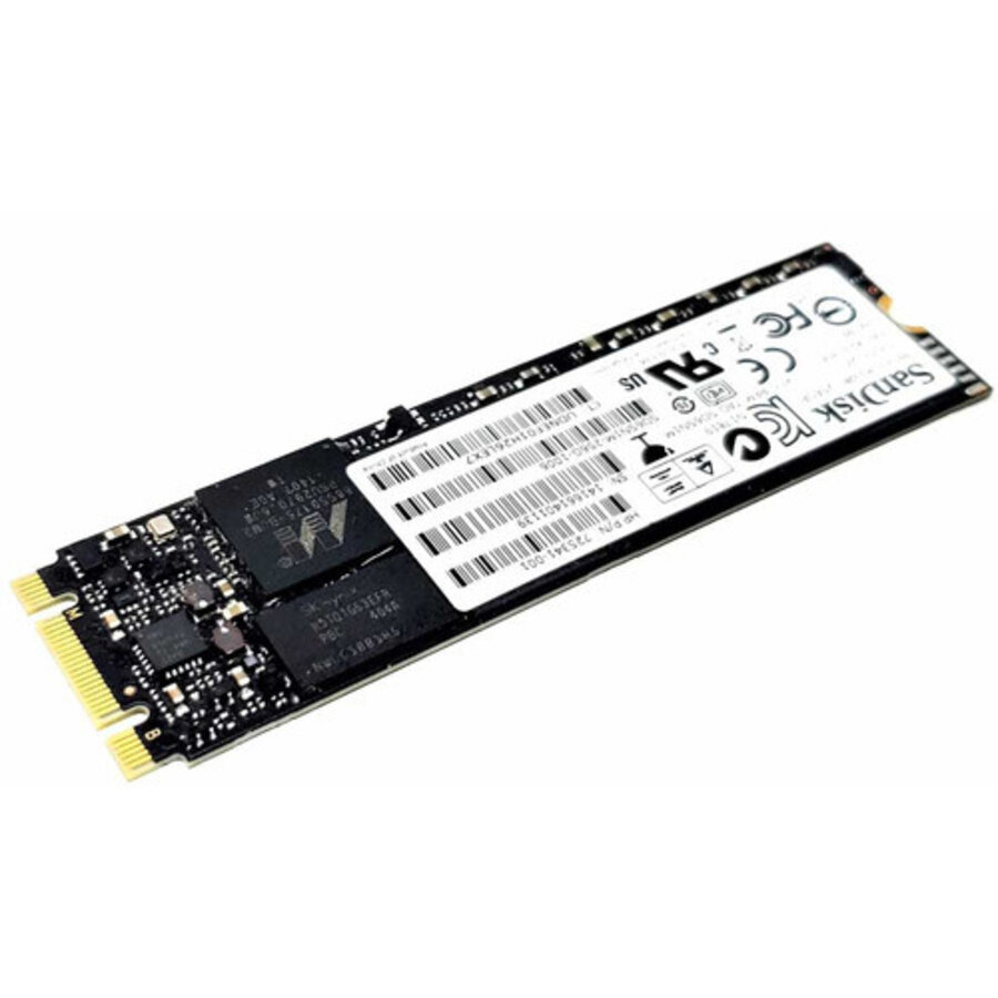 SanDisk X300 256GB M.2 2280 SATA III – SD7TN3Q-256G-1006-1