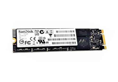 SanDisk X600 256GB M.2 2280 SATA III – SD9SN8W-256G-1012 