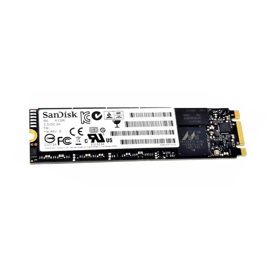 SanDisk X600 256GB M.2 2280 SATA III – SD9SN8W-256G-1012-1