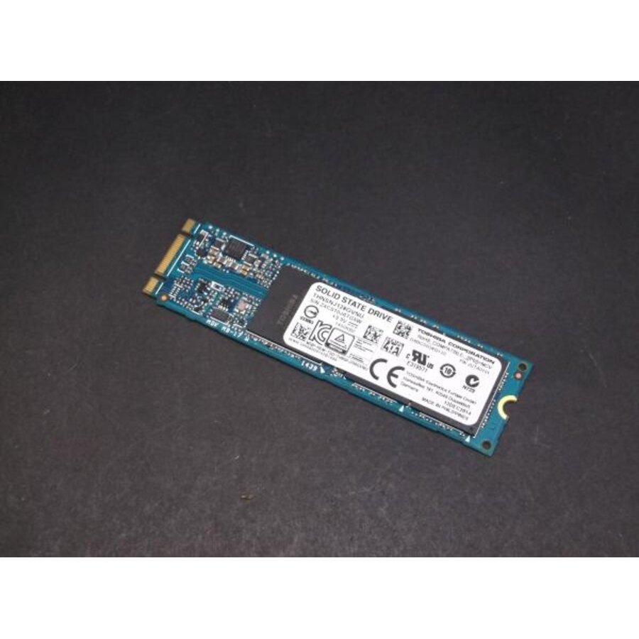Toshiba HG6 128GB M.2 2280 SATA III – THNSNJ128GVNU-1