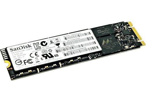 Toshiba HG6 128GB M.2 2280 SATA III – THNSNJ128G8NU 
