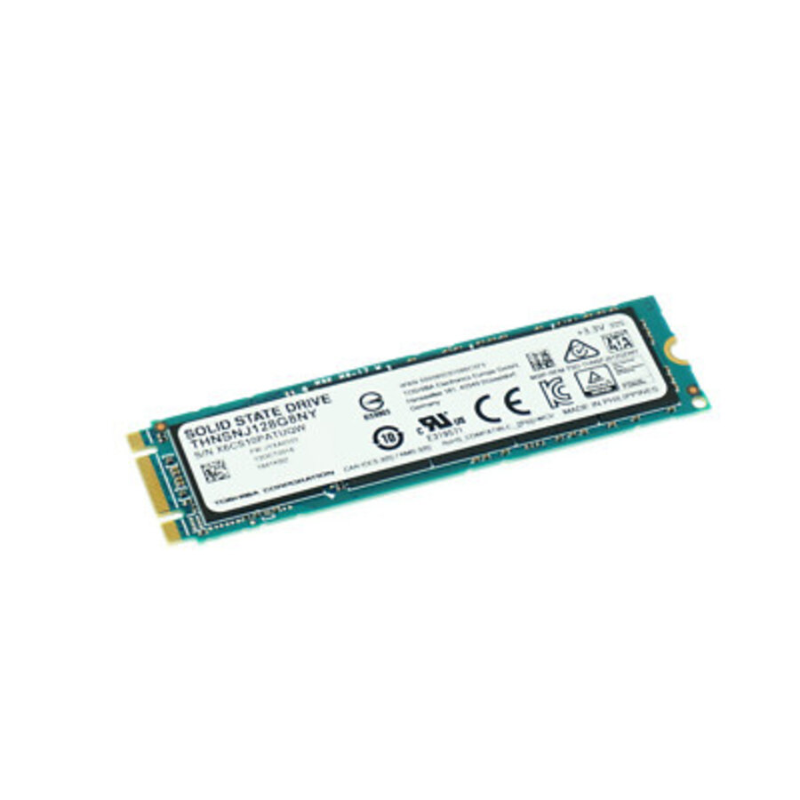 Toshiba HG6 128GB M.2 2280 SATA III – THNSNJ128G8NY-1