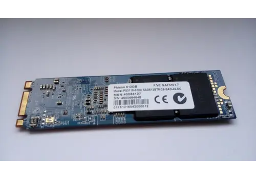 Phison PS3110-S10C 128GB M.2 SATA III 