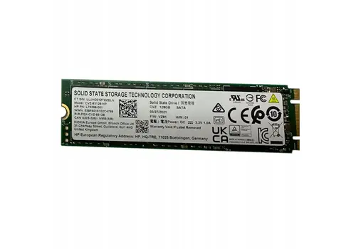 SSSTC CVZ-83128-HP 128GB M.2 2280 SATA III 