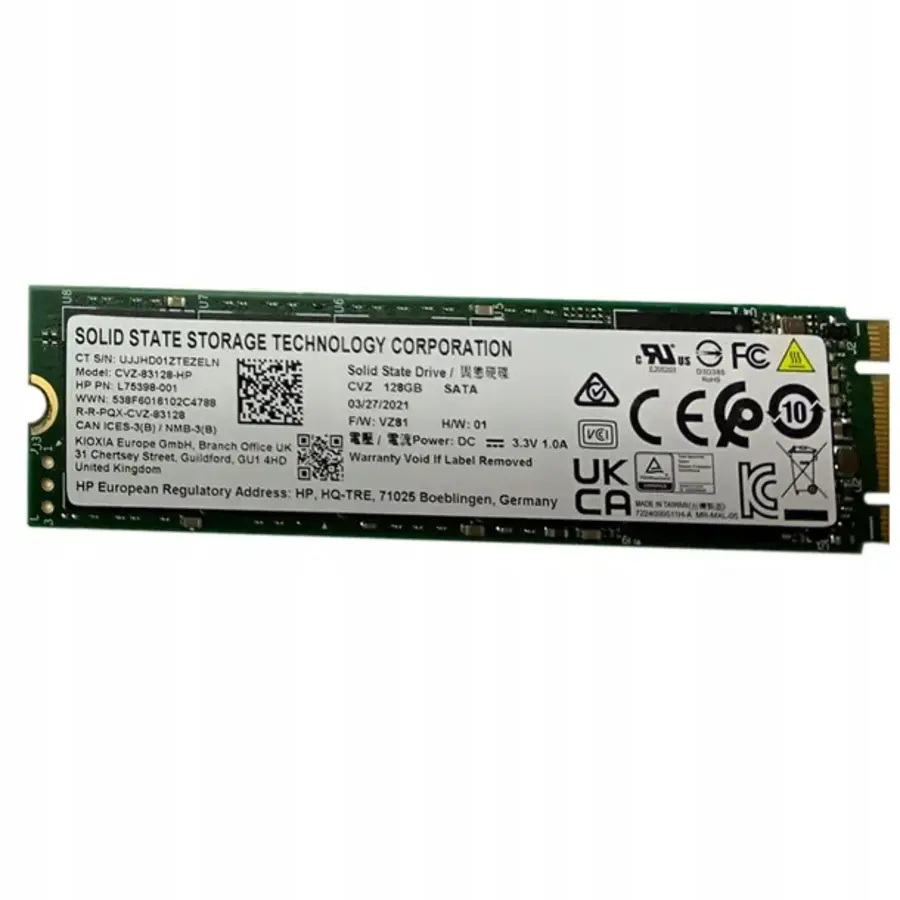 SSSTC CVZ-83128-HP 128GB M.2 2280 SATA III-1