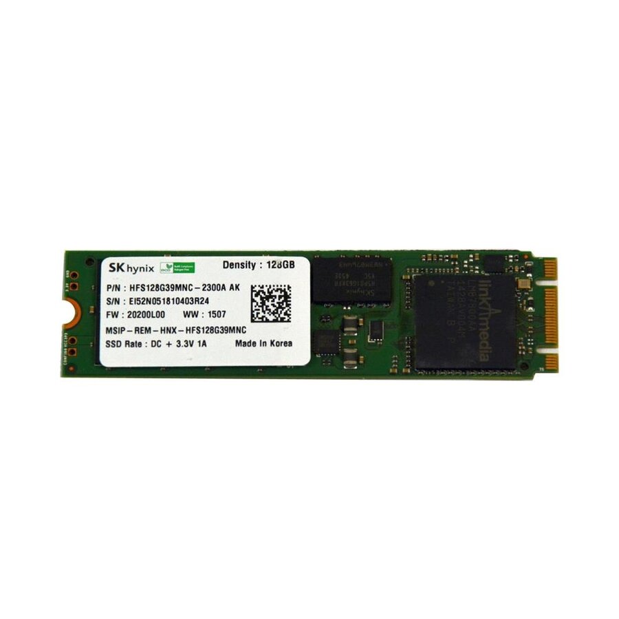 SK Hynix SC300 128GB M.2 2280 SATA III – HFS128G39MNC-1