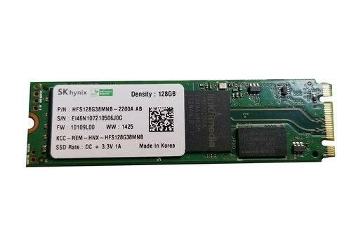SK Hynix SH920 128GB M.2 2280 SATA III – HFS128G38MNB 