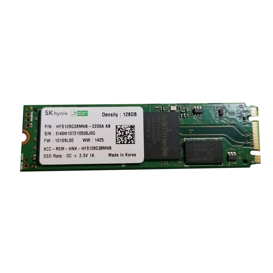 SK Hynix SH920 128GB M.2 2280 SATA III – HFS128G38MNB-1
