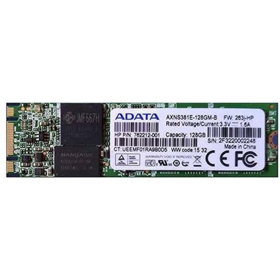 ADATA AXNS381E-128GM-B 128GB M.2 2280 SATA III-1