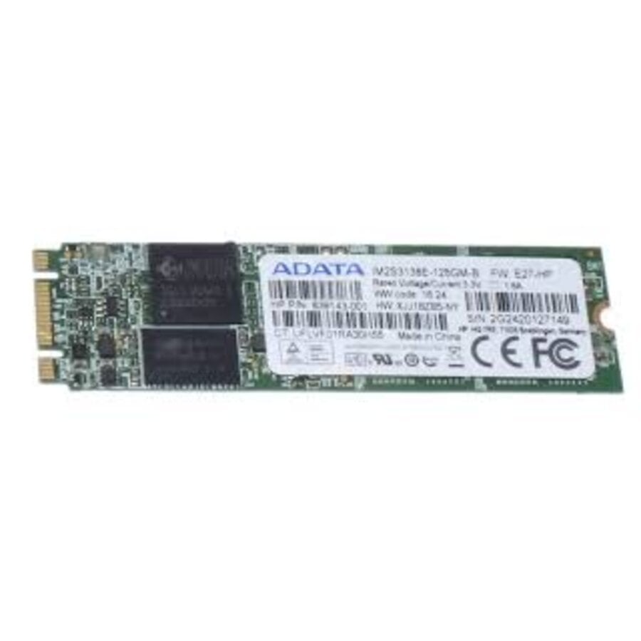 ADATA IM2S3138E-128GM-B 128GB M.2 2280 SATA III-1