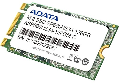 ADATA Premier Pro SP900 128GB M.2 2280 SATA III – ASP900NS34-128GM-C 