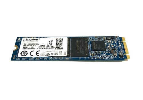 Kingston RBU-SNS8180S3/128GI1 128GB M.2 2280 SATA III 