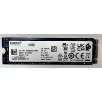 Kingston 128GB M.2 2280 SATA III – RBU-SNS8350DES3/128GP