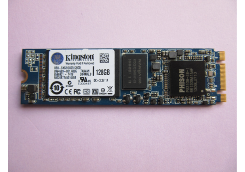 Kingston 128GB M.2 2280 SATA III – RBU-SNS8100S3/128GD 