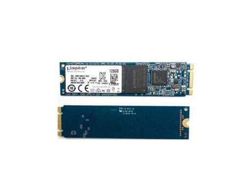 Kingston 128GB M.2 2280 SATA III – RBU-SN8152S3/128GF 
