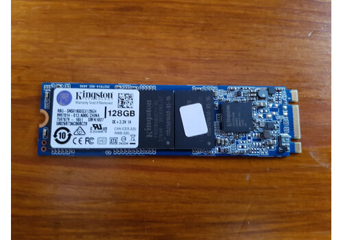Kingston 128GB M.2 2280 SATA III – RBU-SNS8280S3/128GH2 