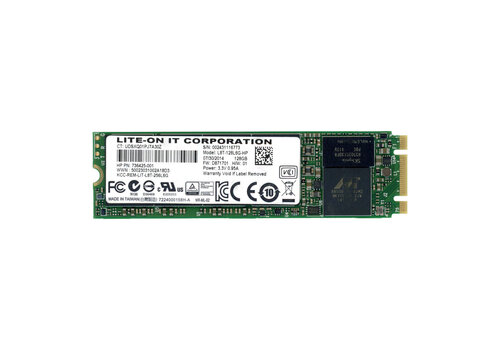 Lite-On L8T 128GB M.2 2280 SATA III – L8T-128L6G-HP 