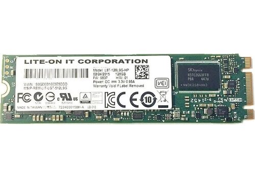 Lite-On L8T 128GB M.2 2280 SATA III – L8T-128L9G-HP 