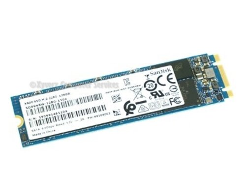 SanDisk X600 128GB M.2 2280 SATA III – SD9SN8W-128G-1102 