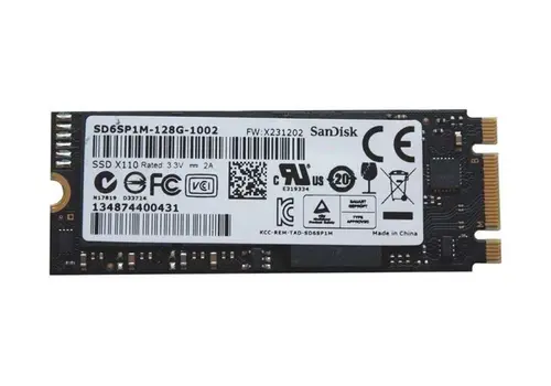 SanDisk X110 128GB M.2 2280 SATA III – SD6SP1M-128G-1002 