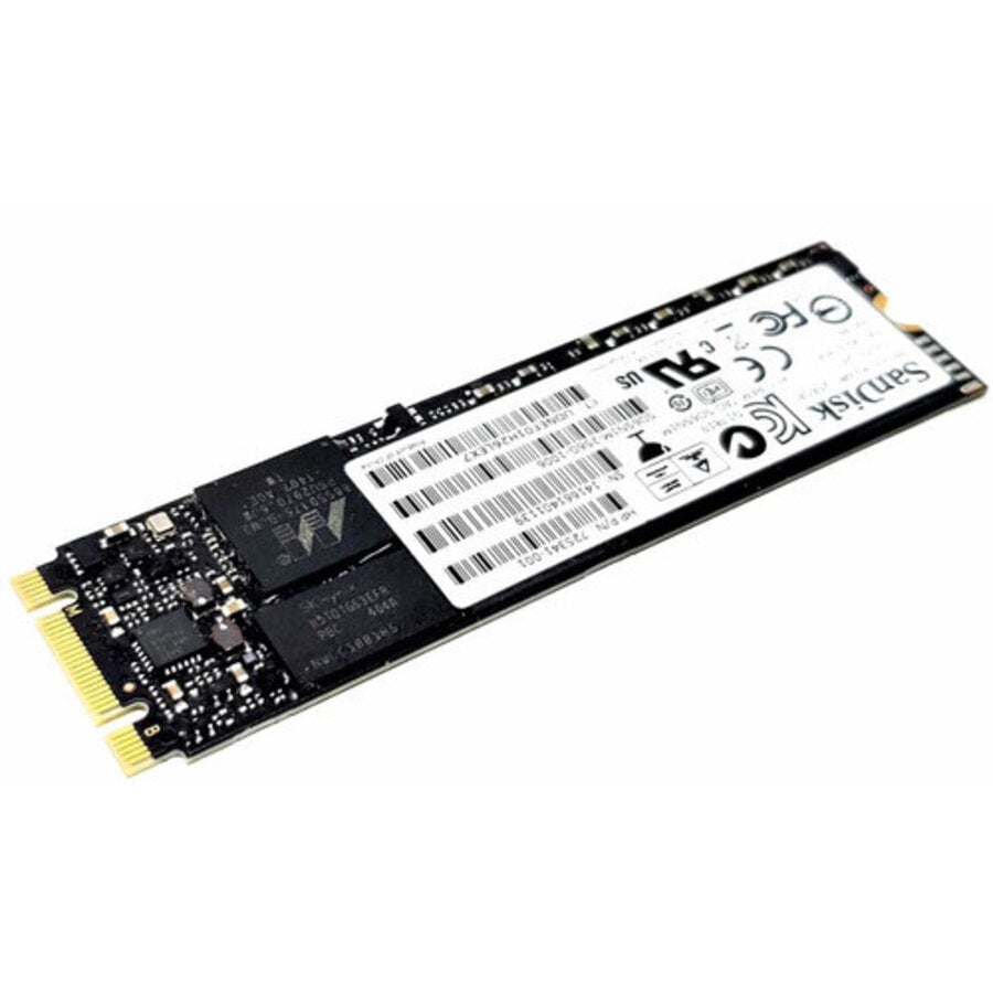 SanDisk X300 128GB M.2 2280 SATA III – SD7SN3Q-128G-1002-1