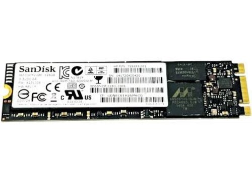 SanDisk X110 128GB M.2 2280 SATA III – SD6SP1M-128G-1006 