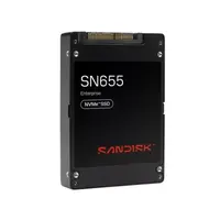 thumb-SanDisk DC SN655 NVMe SSD 3.84TB - TCG Ruby - 0TS2467-2