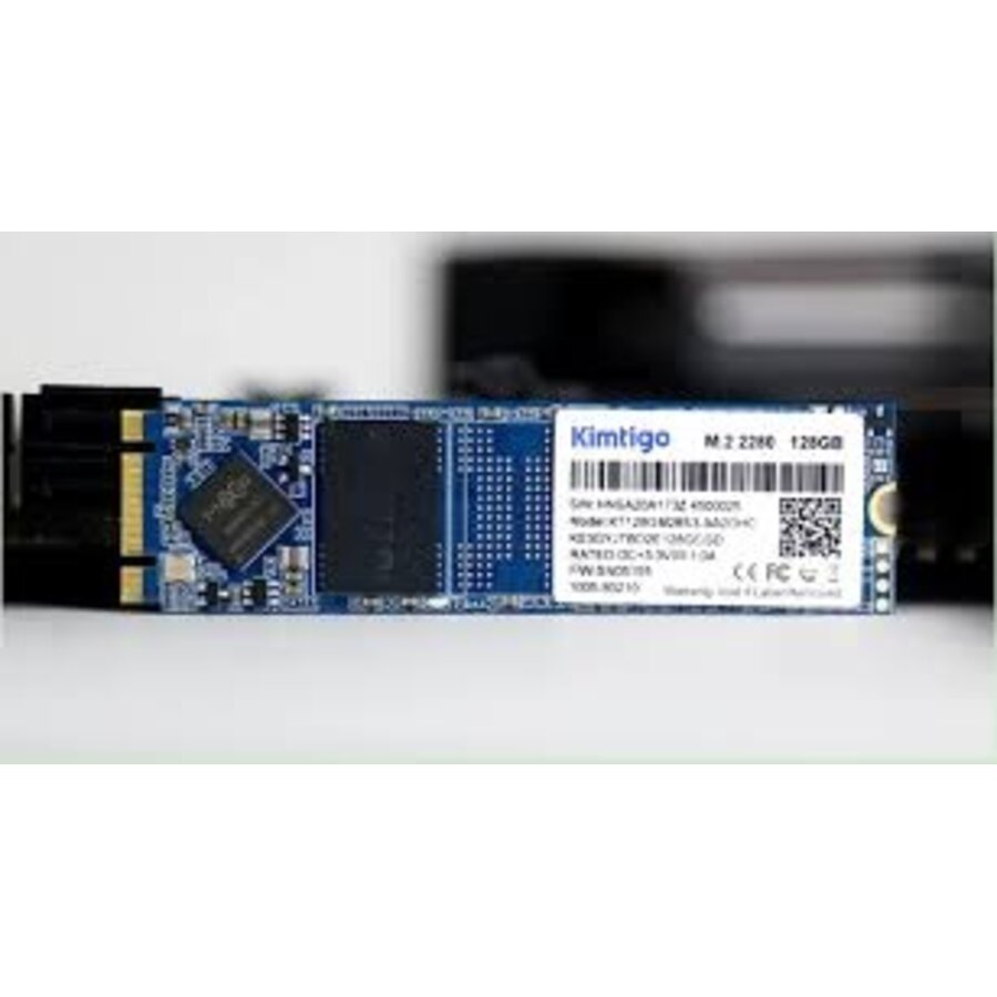 Kimtigo 128GB M.2 2280 SATA III – KT128GM28S3-1