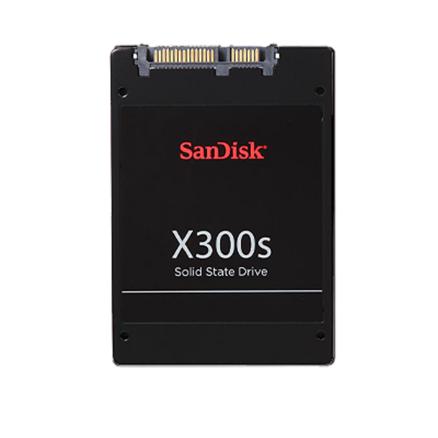 SanDisk X300s 128GB 2.5'' SATA III – SD7SB3Q-128G-2