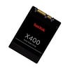 SanDisk X400 128GB 2.5'' SATA III – SD8SB8U-128G