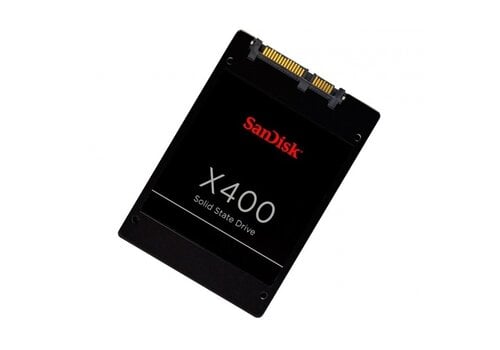SanDisk X400 128GB 2.5'' SATA III – SD8SB8U-128G 