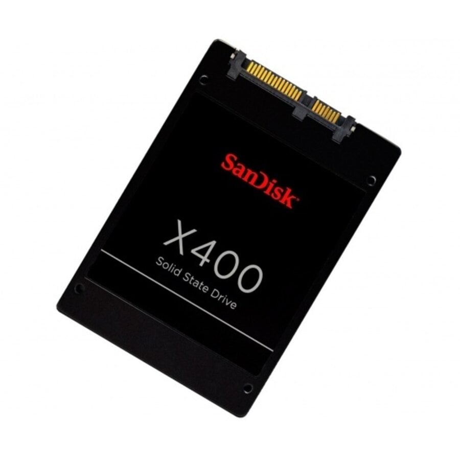 SanDisk X400 128GB 2.5'' SATA III – SD8SB8U-128G-1
