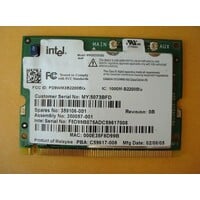 Intel PRO/Wireless 2200BG – WM3B2200BG