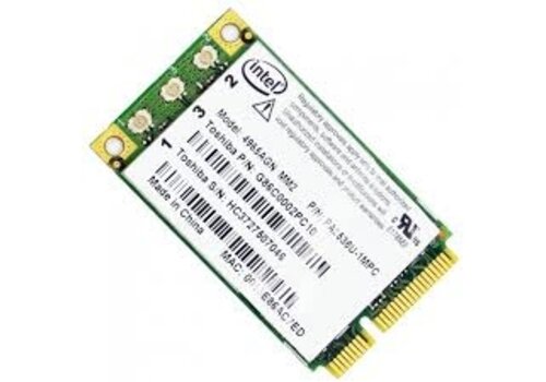 Intel WiFi Link 4965AGN – WM4965AGN 