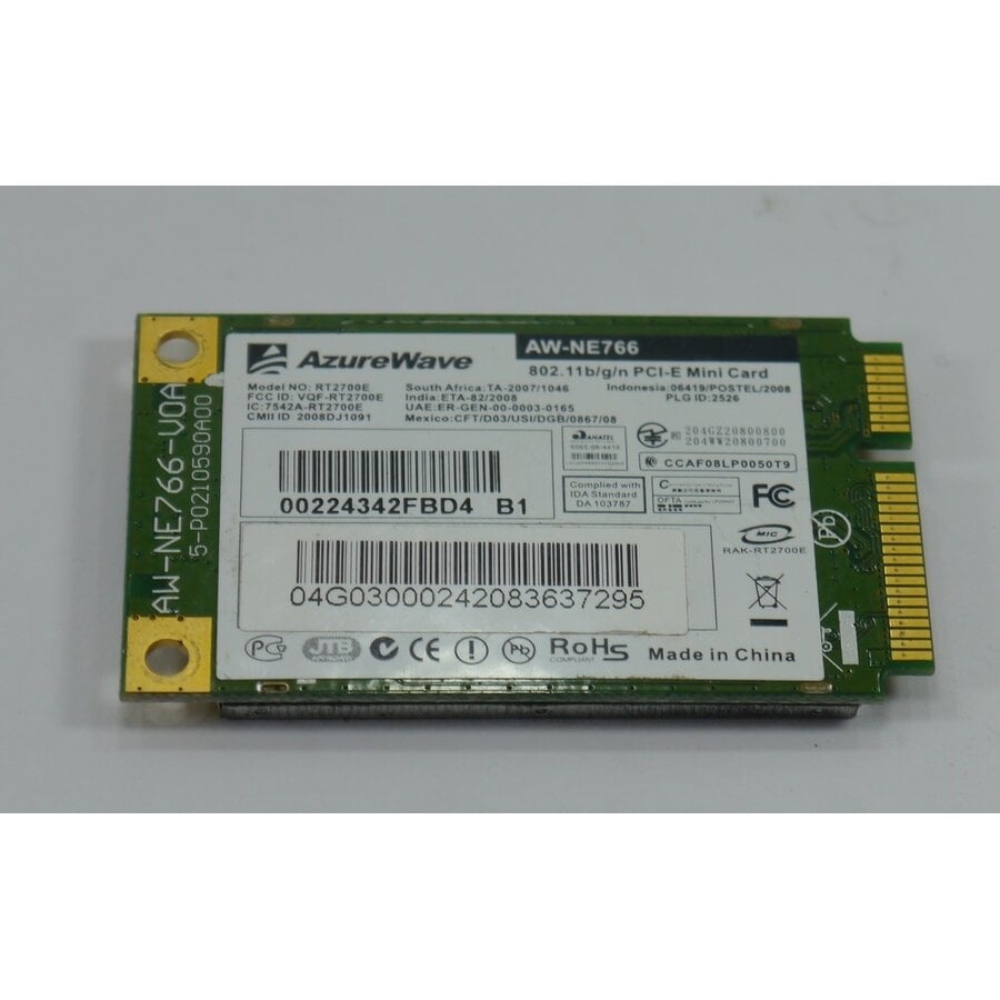 AzureWave RT2700E (Ralink RT2770 Chipset)-1